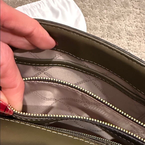 MICHAEL MICHAEL KORS
Whitney Large Studded Leather Convertible Shoulder Bag - Picture 6 of 12